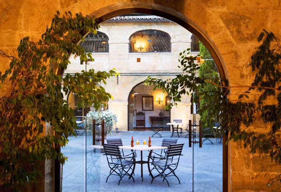 Parador de Cangas de Onís, un hotel digno de reyes