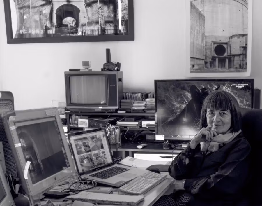 Marisa Gonzalez artista audiovisual, filipinas