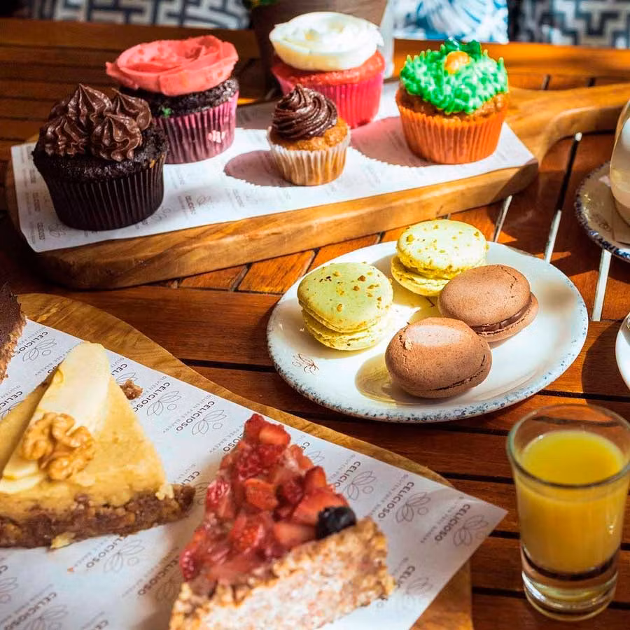 Ruta por el Madrid más libre (de gluten)