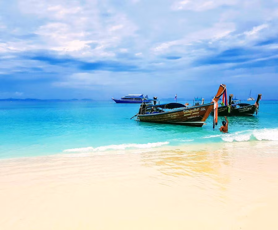 tailandia viajar desde espana 2021