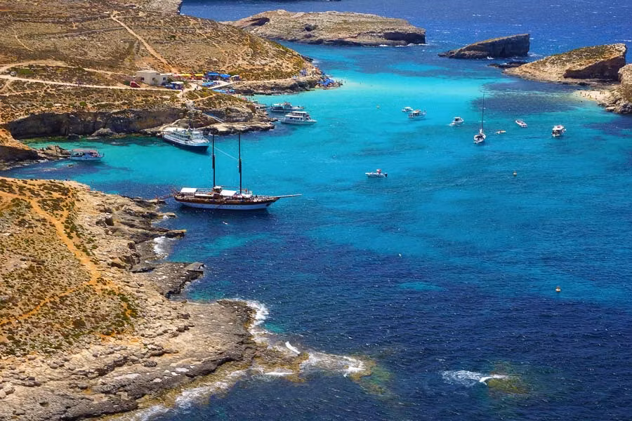 Localizaciones de cine en Malta, el Hollywood del Mediterráneo