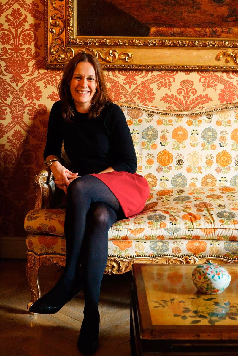 Liliane Bodalo, responsable de prensa de Atout France