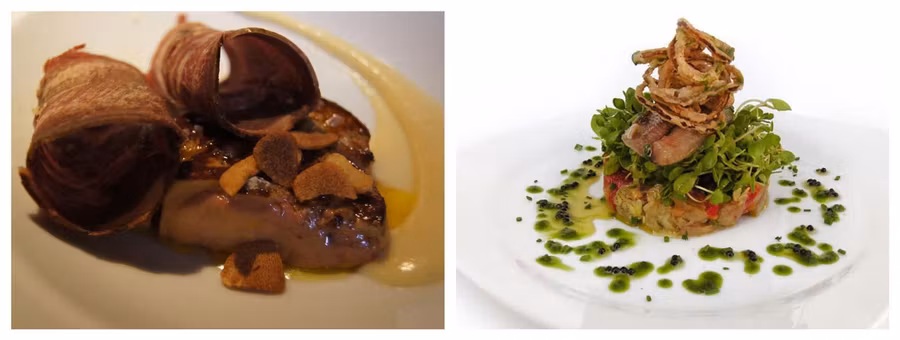 tapas de bares de Valladolid