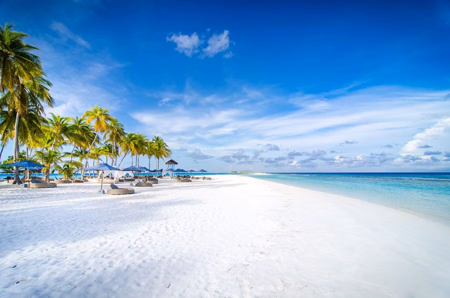 Viajes a Maldivas en pareja