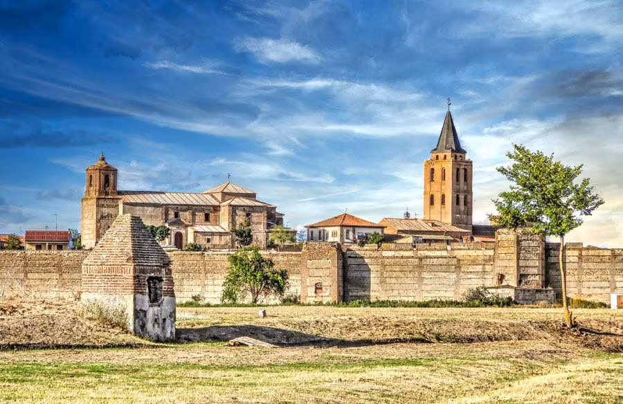 Madrigal de las Altas Torres, una excursión a la cuna de Isabel la Católica