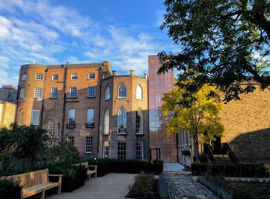 Museo de la Literatura de Irlanda o MoLI