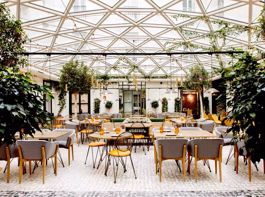 restaurante rib, hotel plaza mayor