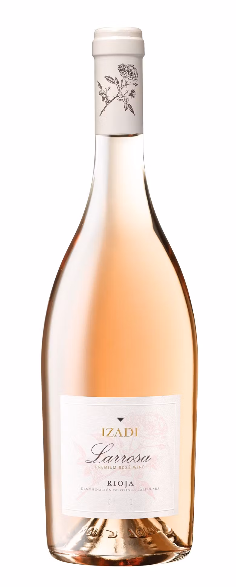 Izadi Larrosa, porque me gusta un rosado