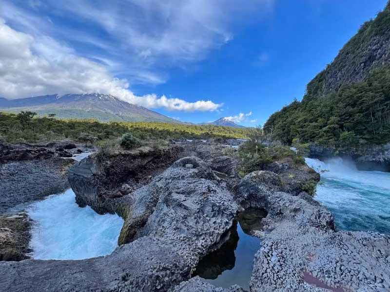 cruce andino entre Chile y Argentina