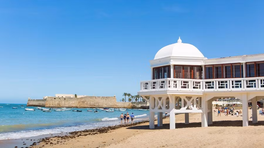 Cádiz capital con niños, 10 planes en familia