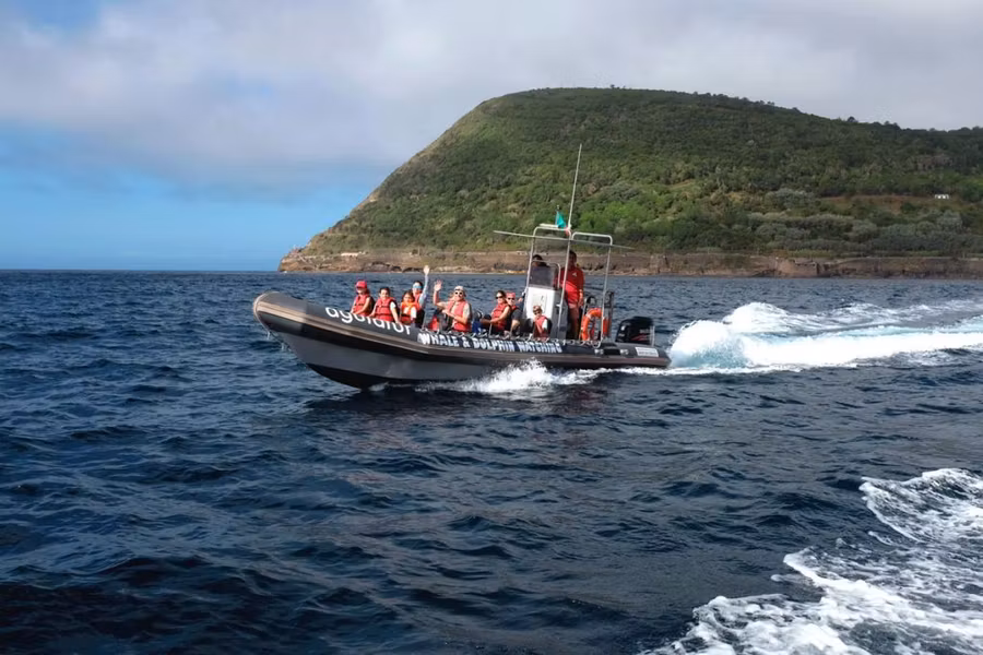 Viajes a Azores con niños