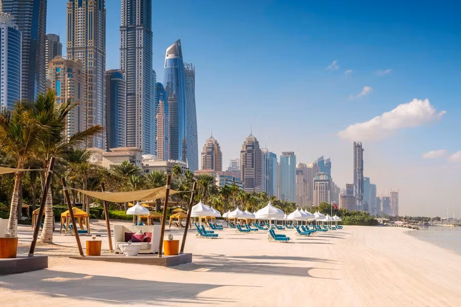 Hotel One&Only Royal Mirage, un cinco estrellas perfecto para vivir Dubái con estilo