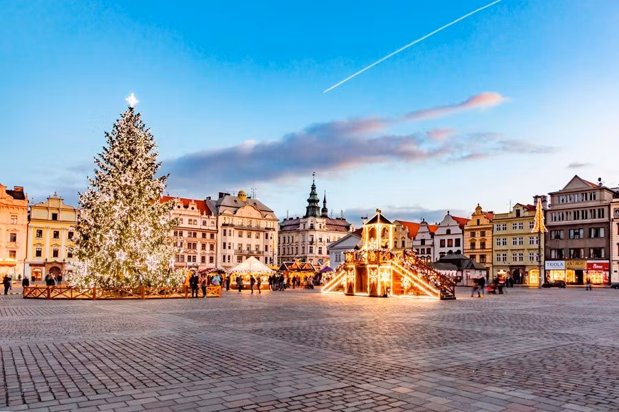 Las tradiciones navideñas más curiosas de la República Checa