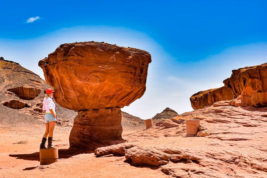 Israel, una ruta con amigas desde el mar Rojo a Tel Aviv