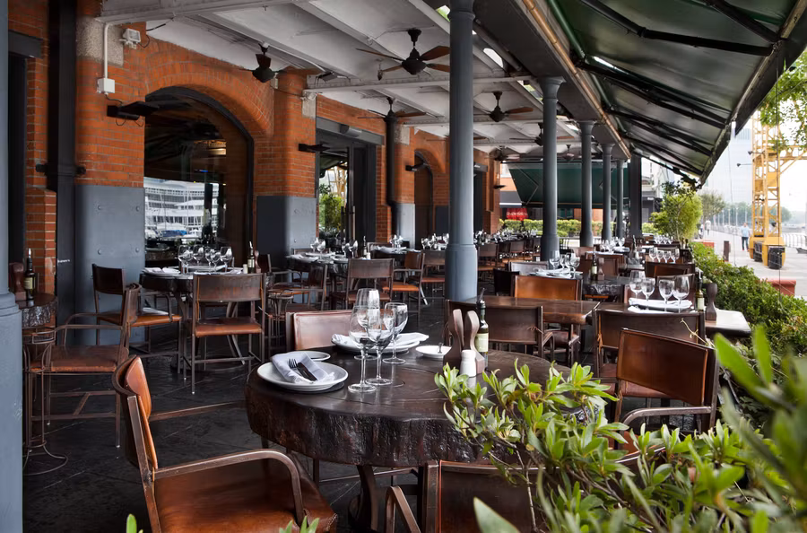 La Galería de Cabaña Las Lilas.