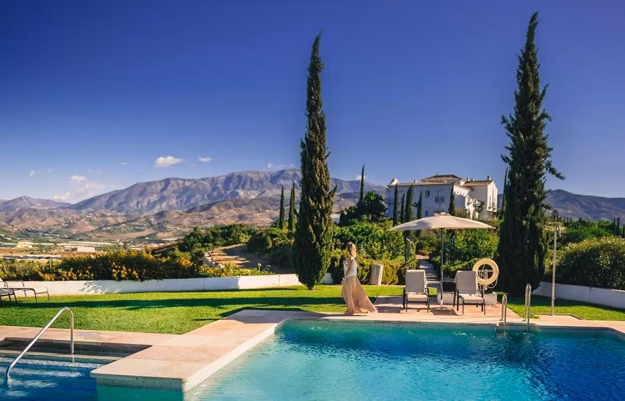 9 preciosos cortijos andaluces para recibir a la primavera