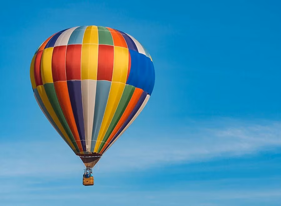Volar en globo en España, una experiencia inolvidable