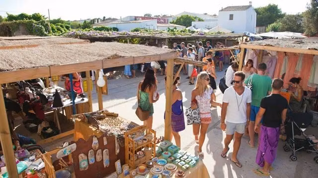 Guía breve de compras en Formentera