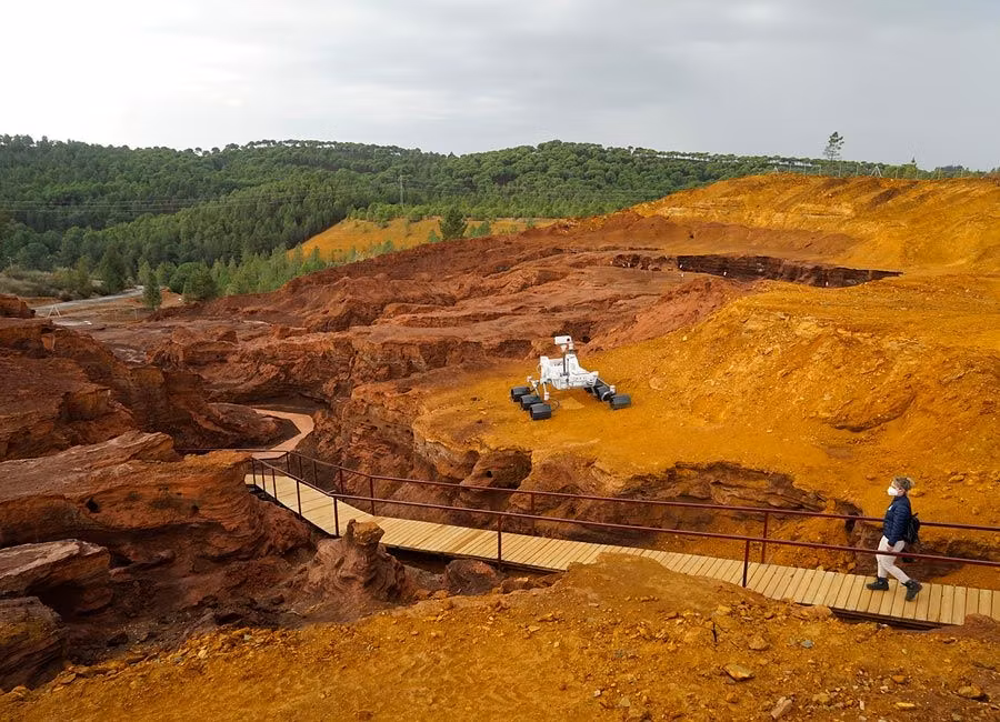 Rincones y paisajes de  Huelva que aún no conoces