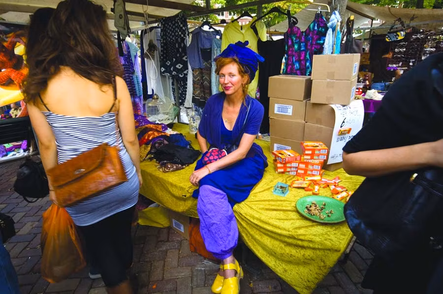 Qué ver en Ámsterdam en sólo dos días