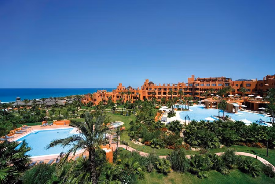 8 hoteles de lujo en España para viajar con niños