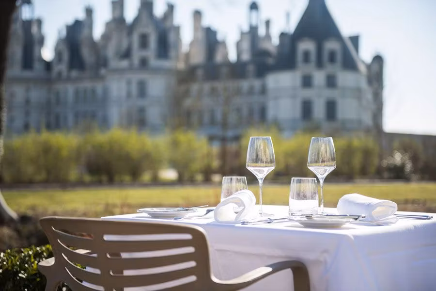 Relais de Chambord, un pequeño hotel de lujo en el corazón del Valle del Loira