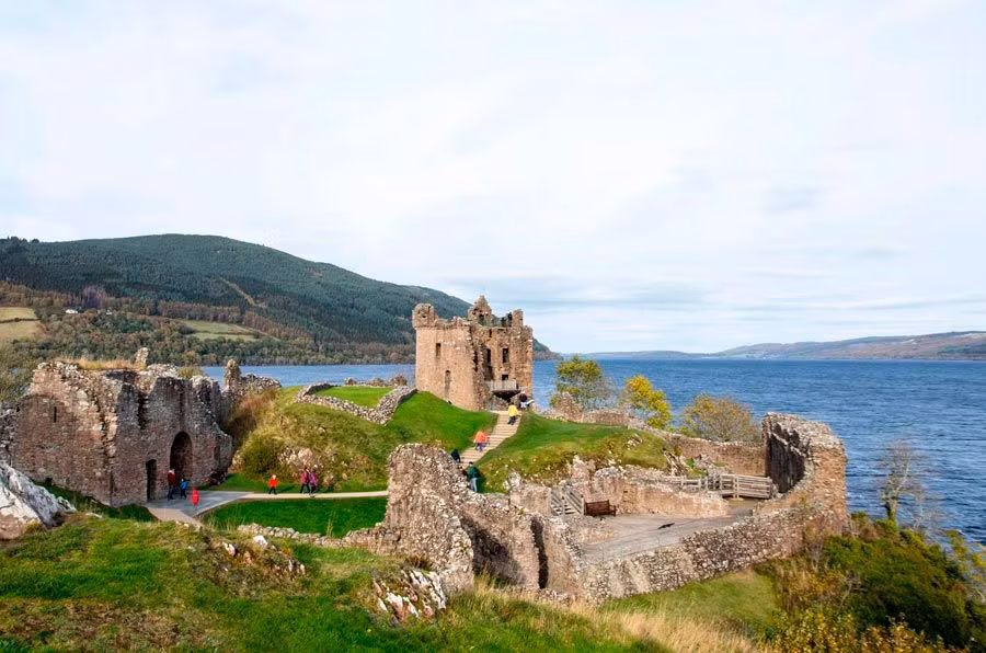 8 viajes al Reino Unido para organizar una escapada