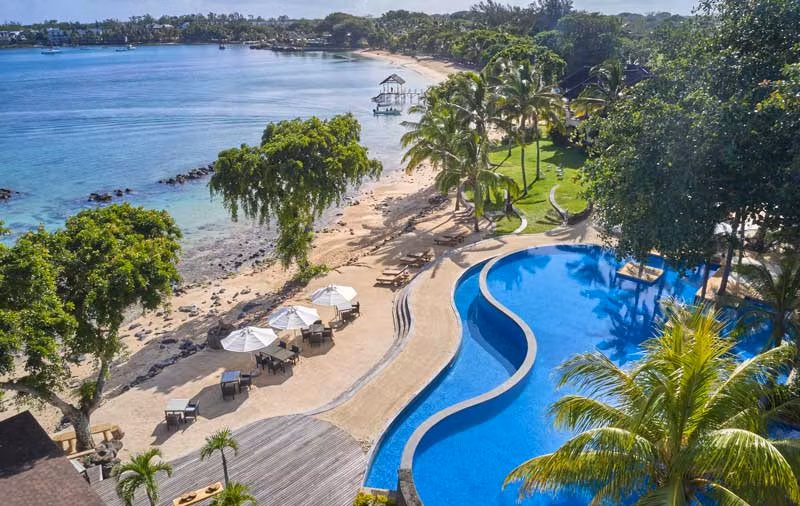 The Westin Turtle Bay Resort & Spa, Mauritius, descanso de lujo en Isla Mauricio