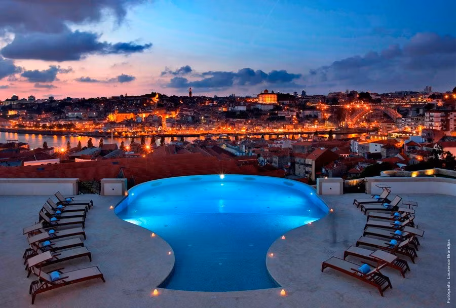 The Yeatman, el exclusivo hotel del vino que mira de frente a Oporto
