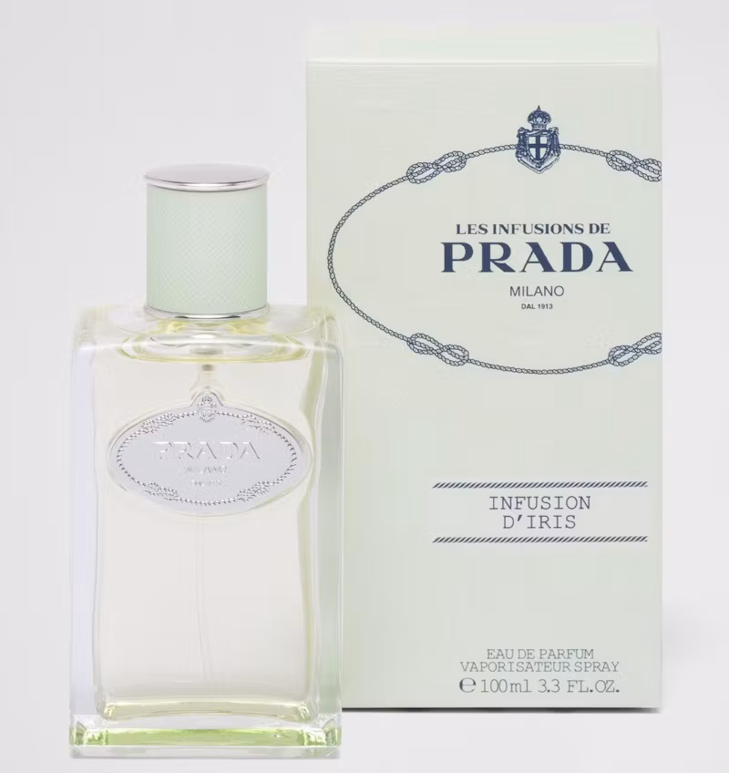 Infusion d’Iris de Prada