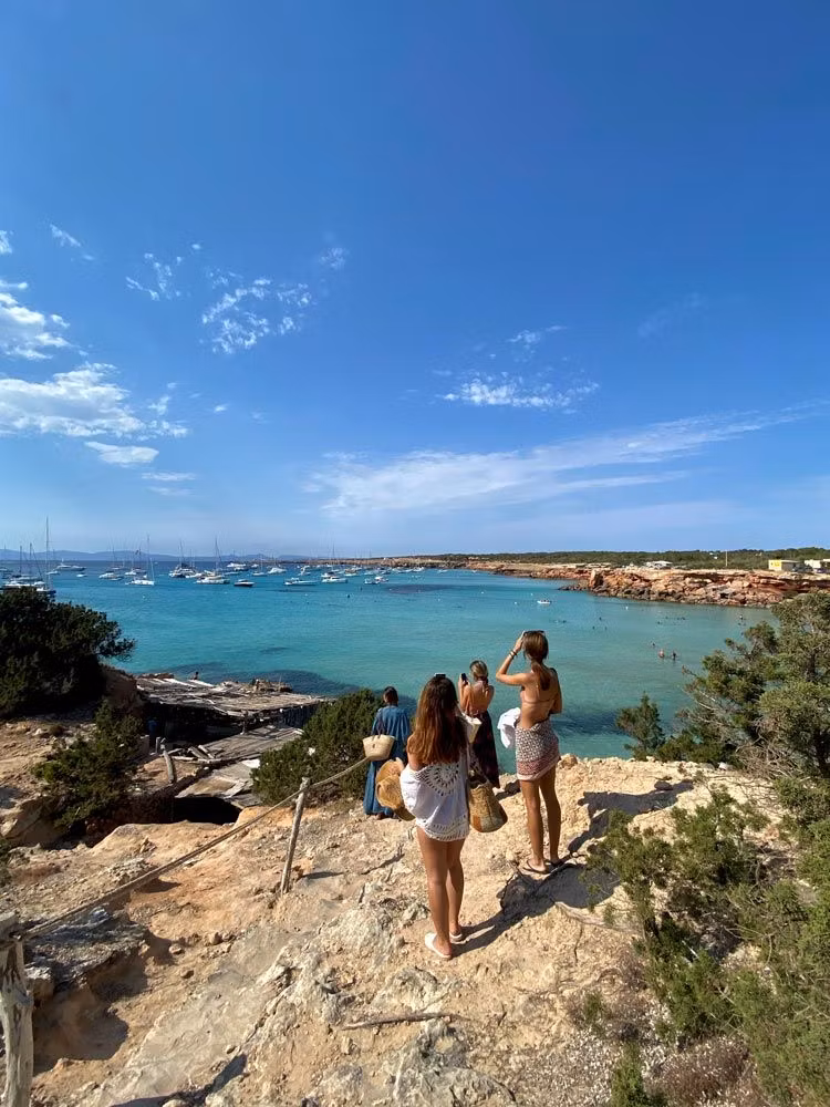 formentera uno de los destinos sostenibles de espana
