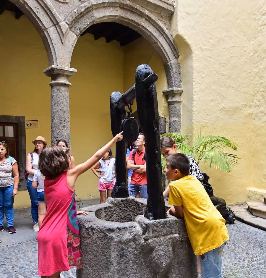 Ruta infantil &ldquo;¡Nos atacan los piratas&rdquo;.