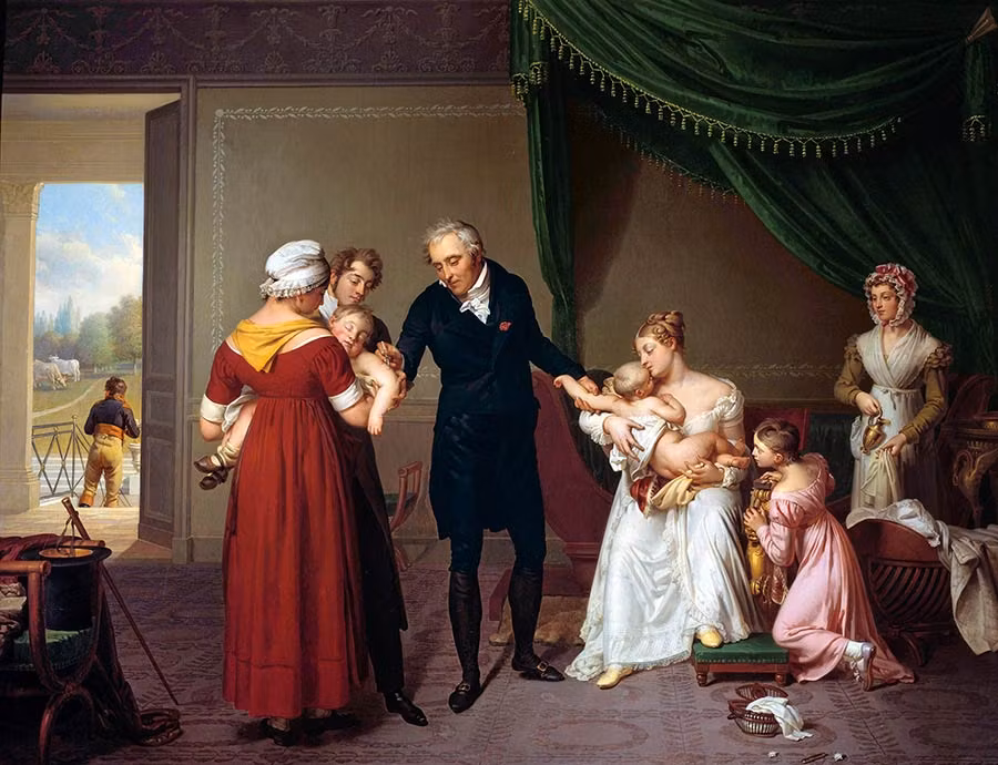 Isabel Zendal, la madre de todas las vacunas