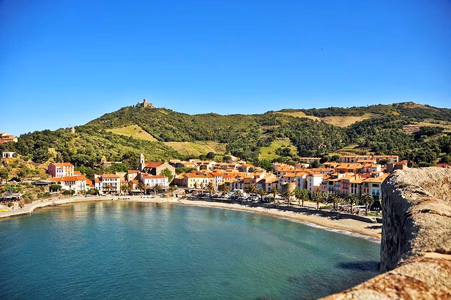 Enamórate del sudeste francés en Perpiñán y Collioure